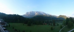Archiv Foto Webcam Garmisch-Partenkirchen: Schloss Elmau 06:00