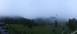 Archiv Foto Webcam Garmisch-Partenkirchen: Schloss Elmau 03:00