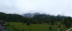Archiv Foto Webcam Garmisch-Partenkirchen: Schloss Elmau 11:00