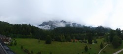 Archiv Foto Webcam Garmisch-Partenkirchen: Schloss Elmau 14:00