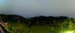 Archiv Foto Webcam Garmisch-Partenkirchen: Schloss Elmau 01:00