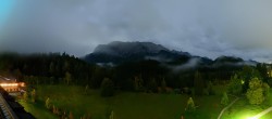 Archiv Foto Webcam Garmisch-Partenkirchen: Schloss Elmau 03:00