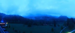 Archiv Foto Webcam Garmisch-Partenkirchen: Schloss Elmau 05:00