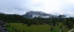 Archiv Foto Webcam Garmisch-Partenkirchen: Schloss Elmau 07:00