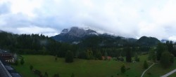 Archiv Foto Webcam Garmisch-Partenkirchen: Schloss Elmau 08:00