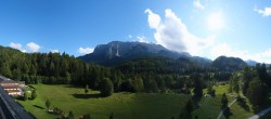 Archiv Foto Webcam Garmisch-Partenkirchen: Schloss Elmau 15:00