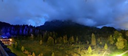Archiv Foto Webcam Garmisch-Partenkirchen: Schloss Elmau 19:00