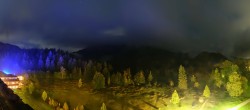 Archiv Foto Webcam Garmisch-Partenkirchen: Schloss Elmau 23:00