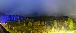 Archiv Foto Webcam Garmisch-Partenkirchen: Schloss Elmau 01:00