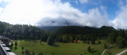 Archived image Webcam Schloss Elmau Luxury Spa Retreat 09:00