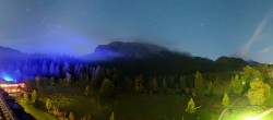 Archiv Foto Webcam Garmisch-Partenkirchen: Schloss Elmau 03:00