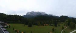 Archiv Foto Webcam Garmisch-Partenkirchen: Schloss Elmau 09:00