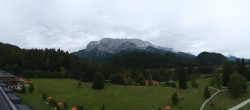 Archiv Foto Webcam Garmisch-Partenkirchen: Schloss Elmau 11:00