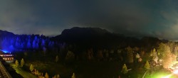 Archiv Foto Webcam Garmisch-Partenkirchen: Schloss Elmau 01:00