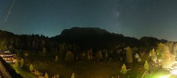 Archived image Webcam Schloss Elmau Luxury Spa Retreat 21:00