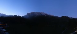 Archiv Foto Webcam Garmisch-Partenkirchen: Schloss Elmau 05:00