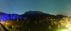 Archiv Foto Webcam Garmisch-Partenkirchen: Schloss Elmau 03:00