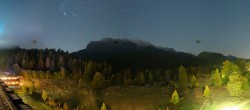Archiv Foto Webcam Garmisch-Partenkirchen: Schloss Elmau 03:00