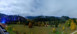 Archiv Foto Webcam Garmisch-Partenkirchen: Schloss Elmau 23:00