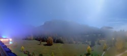 Archiv Foto Webcam Garmisch-Partenkirchen: Schloss Elmau 05:00