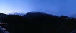 Archiv Foto Webcam Garmisch-Partenkirchen: Schloss Elmau 06:00