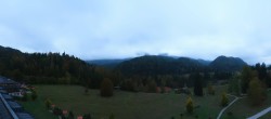 Archiv Foto Webcam Garmisch-Partenkirchen: Schloss Elmau 17:00