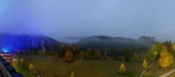 Archiv Foto Webcam Garmisch-Partenkirchen: Schloss Elmau 23:00