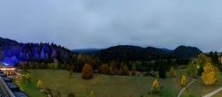 Archiv Foto Webcam Garmisch-Partenkirchen: Schloss Elmau 03:00