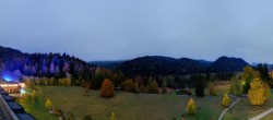 Archiv Foto Webcam Garmisch-Partenkirchen: Schloss Elmau 05:00
