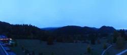 Archiv Foto Webcam Garmisch-Partenkirchen: Schloss Elmau 06:00