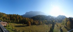 Archiv Foto Webcam Garmisch-Partenkirchen: Schloss Elmau 15:00