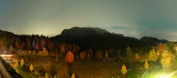 Archived image Webcam Schloss Elmau Luxury Spa Retreat 01:00