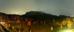 Archived image Webcam Schloss Elmau Luxury Spa Retreat 03:00