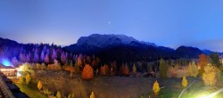 Archived image Webcam Schloss Elmau Luxury Spa Retreat 05:00