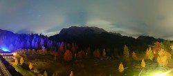 Archived image Webcam Schloss Elmau Luxury Spa Retreat 01:00