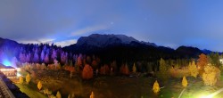 Archived image Webcam Schloss Elmau Luxury Spa Retreat 05:00