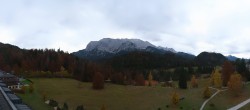 Archived image Webcam Schloss Elmau Luxury Spa Retreat 13:00