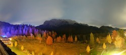 Archived image Webcam Schloss Elmau Luxury Spa Retreat 19:00