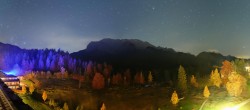Archiv Foto Webcam Garmisch-Partenkirchen: Schloss Elmau 23:00