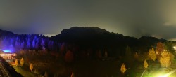 Archiv Foto Webcam Garmisch-Partenkirchen: Schloss Elmau 03:00