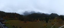 Archiv Foto Webcam Garmisch-Partenkirchen: Schloss Elmau 15:00