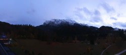 Archiv Foto Webcam Garmisch-Partenkirchen: Schloss Elmau 17:00