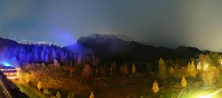 Archiv Foto Webcam Garmisch-Partenkirchen: Schloss Elmau 23:00