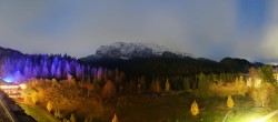 Archiv Foto Webcam Garmisch-Partenkirchen: Schloss Elmau 05:00