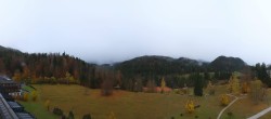 Archiv Foto Webcam Garmisch-Partenkirchen: Schloss Elmau 09:00
