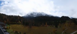 Archiv Foto Webcam Garmisch-Partenkirchen: Schloss Elmau 11:00