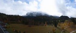 Archiv Foto Webcam Garmisch-Partenkirchen: Schloss Elmau 13:00