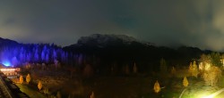 Archiv Foto Webcam Garmisch-Partenkirchen: Schloss Elmau 03:00