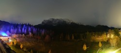 Archiv Foto Webcam Garmisch-Partenkirchen: Schloss Elmau 05:00