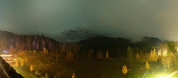 Archived image Webcam Schloss Elmau Luxury Spa Retreat 01:00